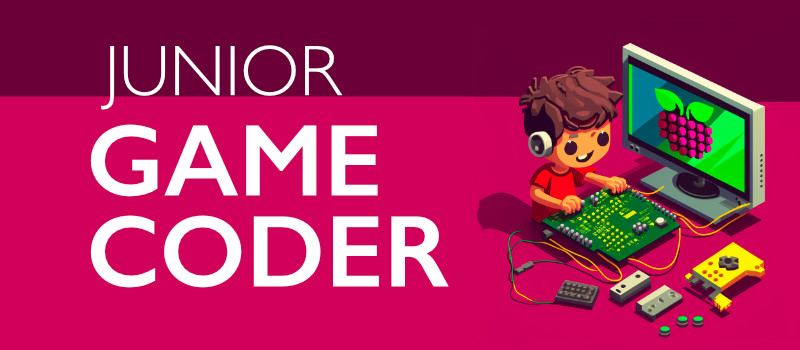 Junior Game Coder