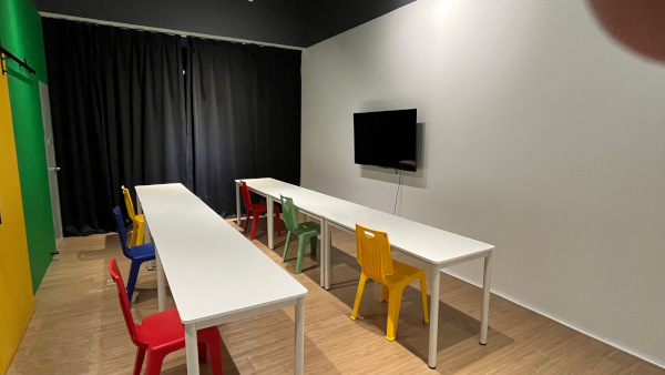 STEM Academy Workspace