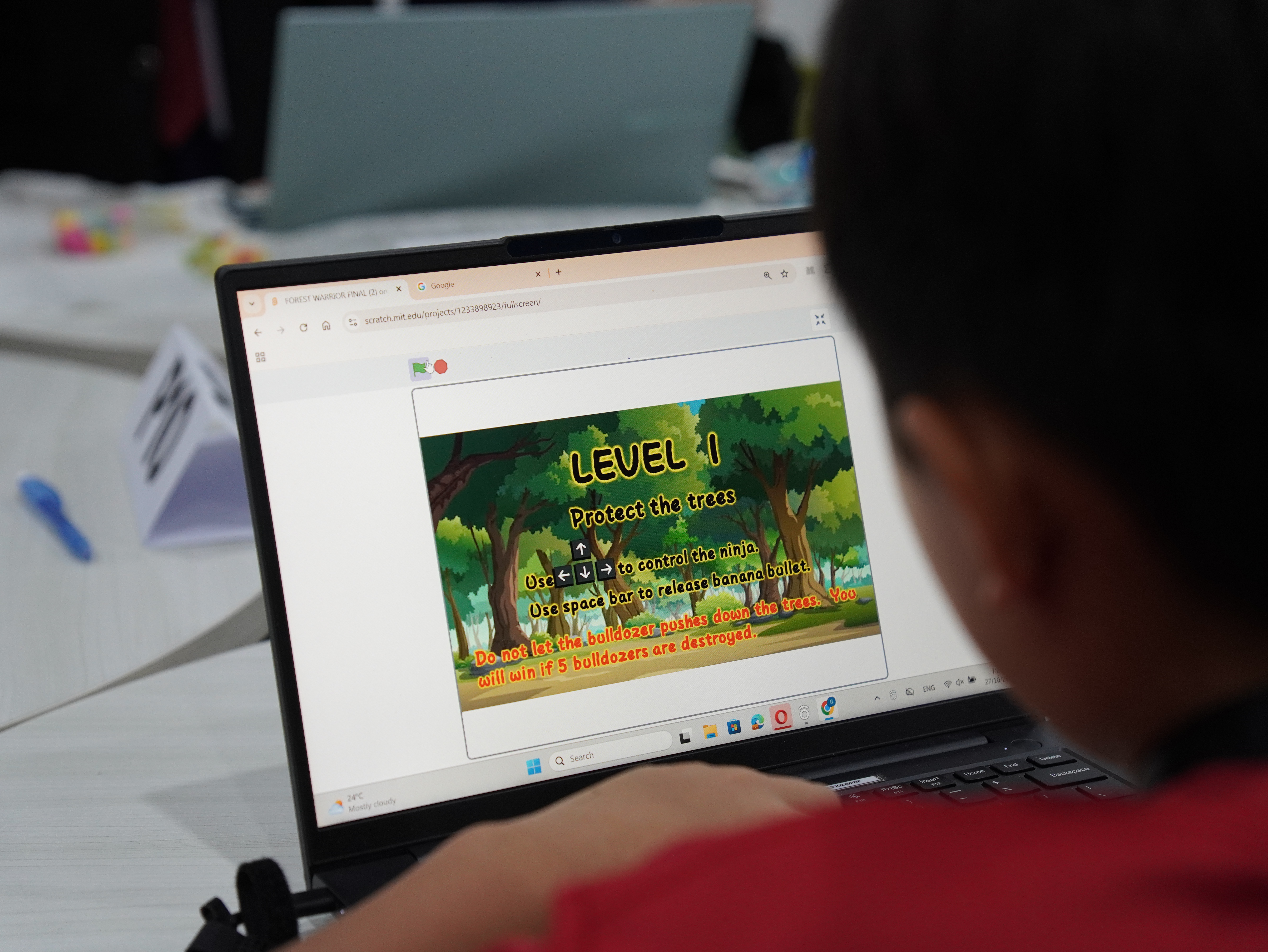 Scratchathon 2025 Event