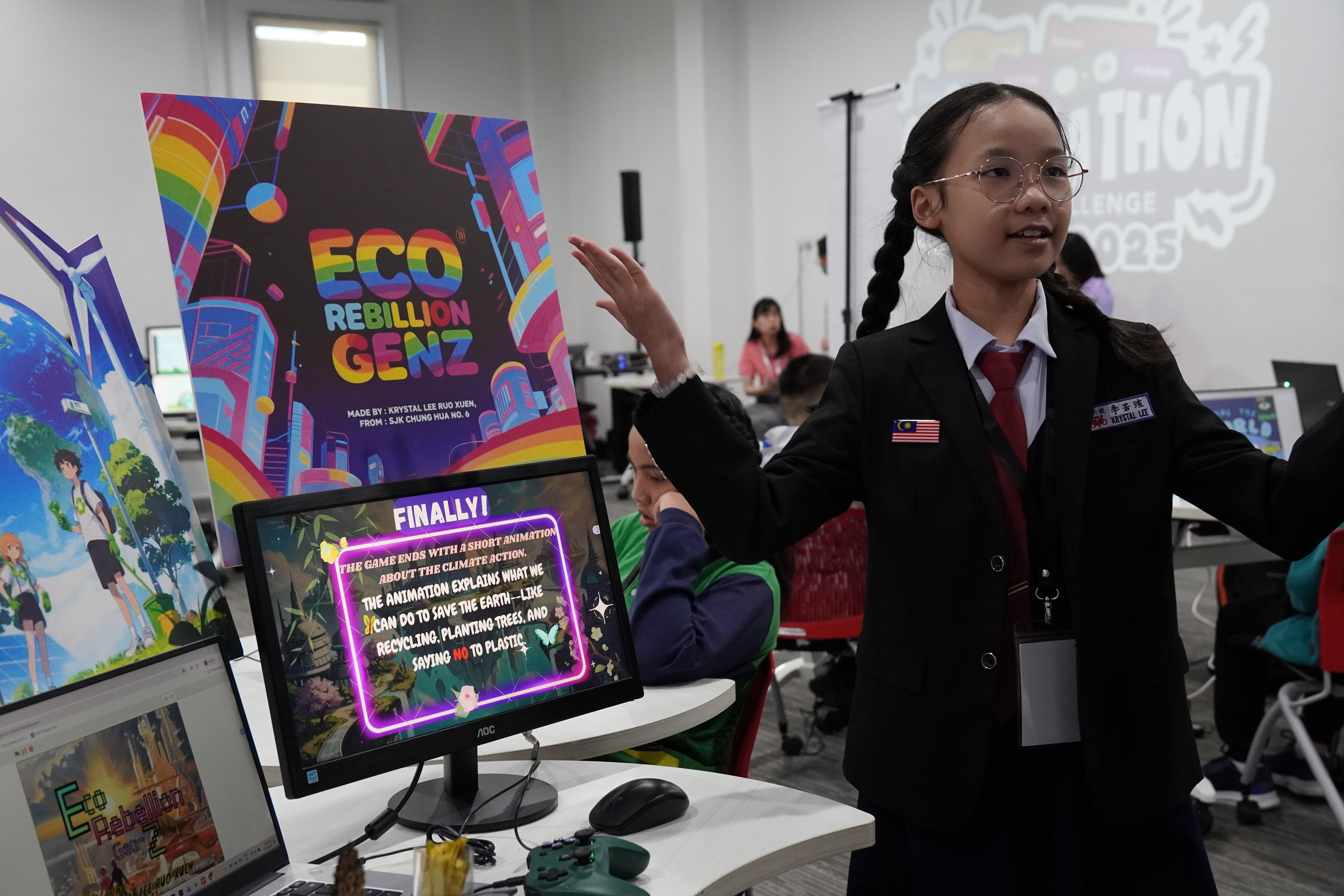 Scratchathon 2025 Event