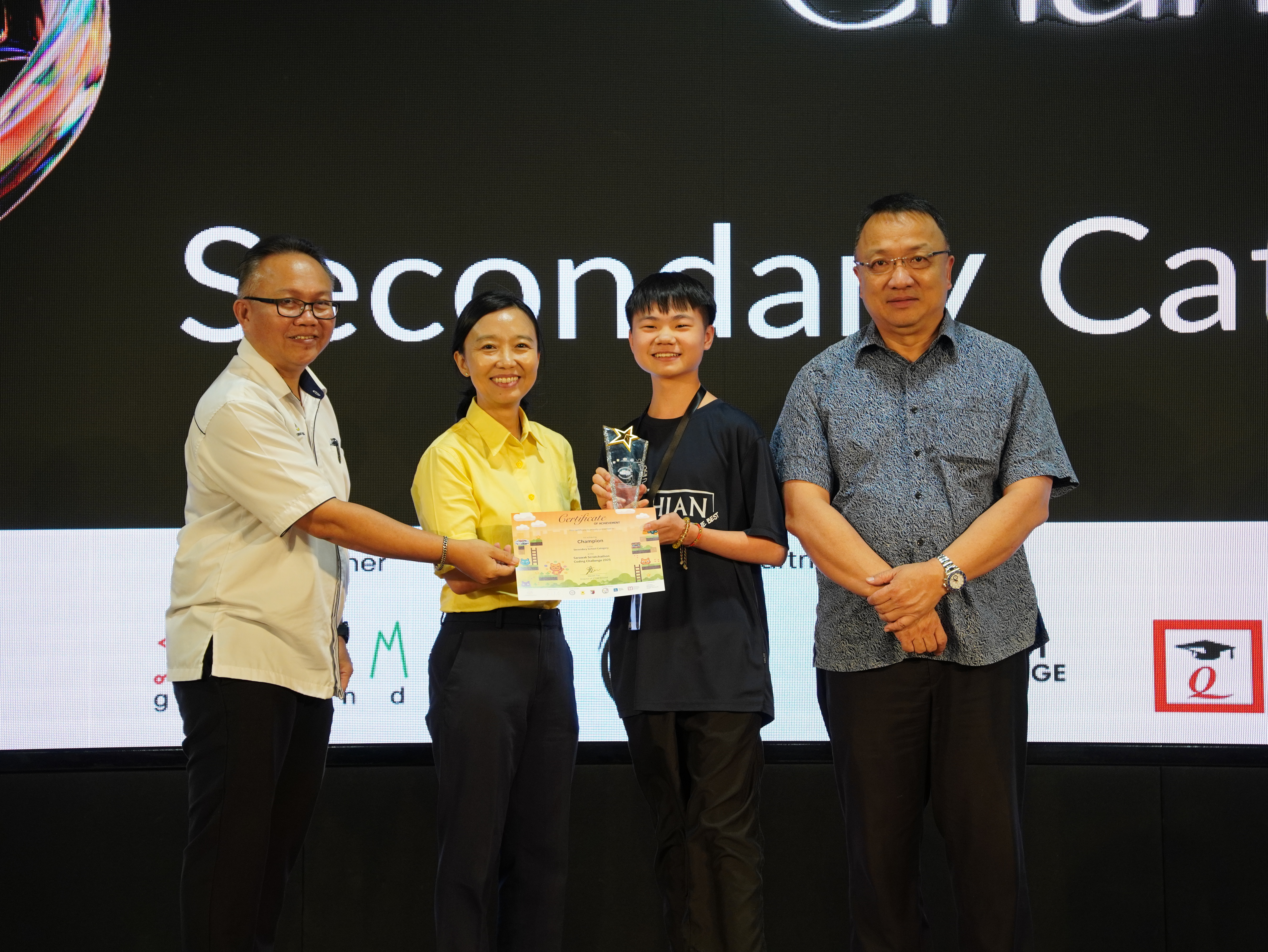 Scratchathon 2025 Event