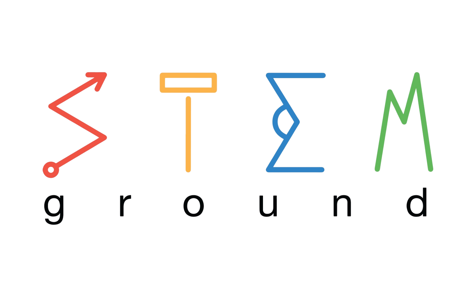 STEM Ground logo